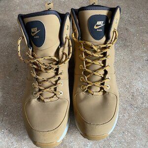 Nike Manoa Leather Men's Boots Size 12